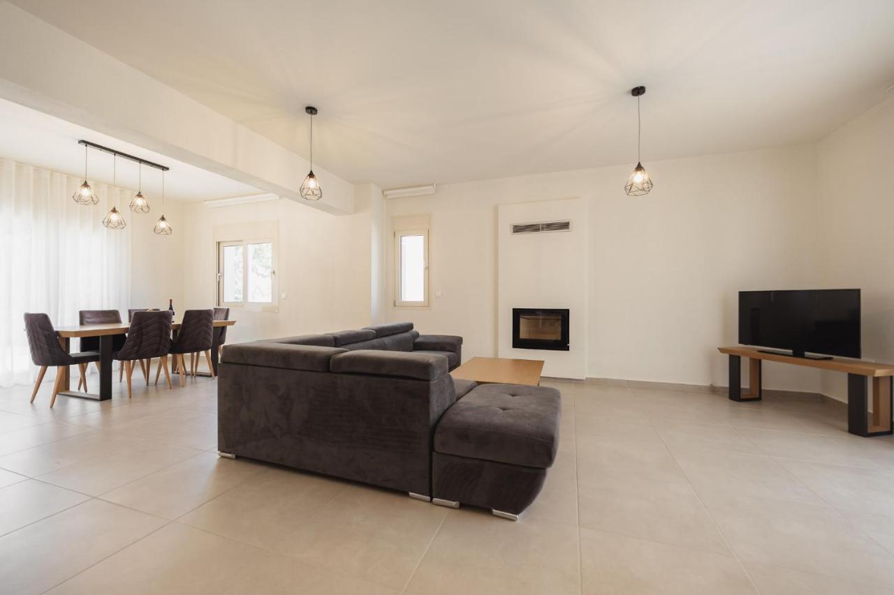 Kalisun Exclusive Villas Nea Kallikrateia Cameră foto