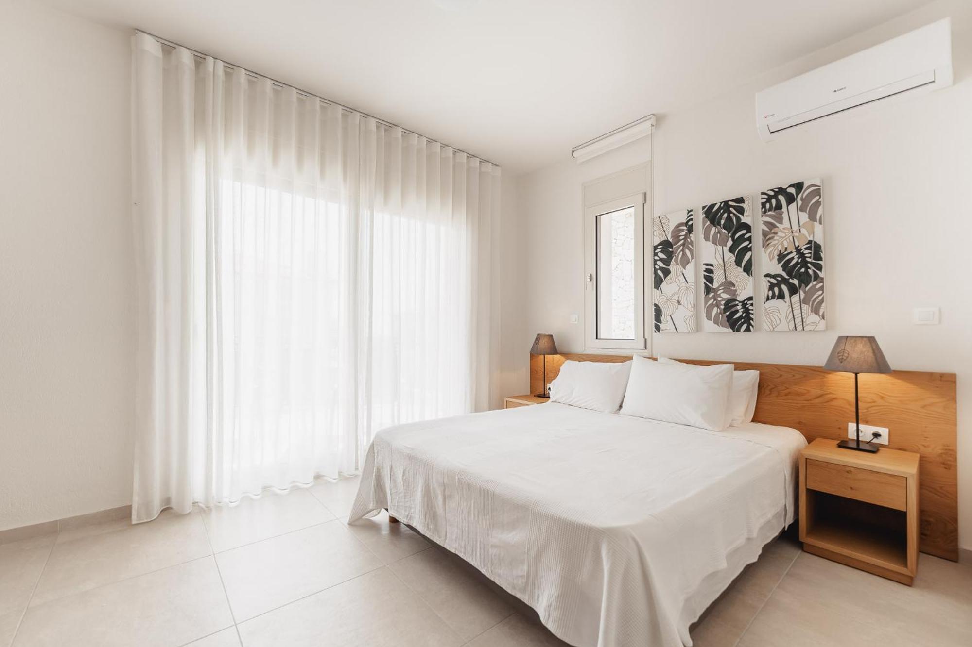 Kalisun Exclusive Villas Nea Kallikrateia Cameră foto