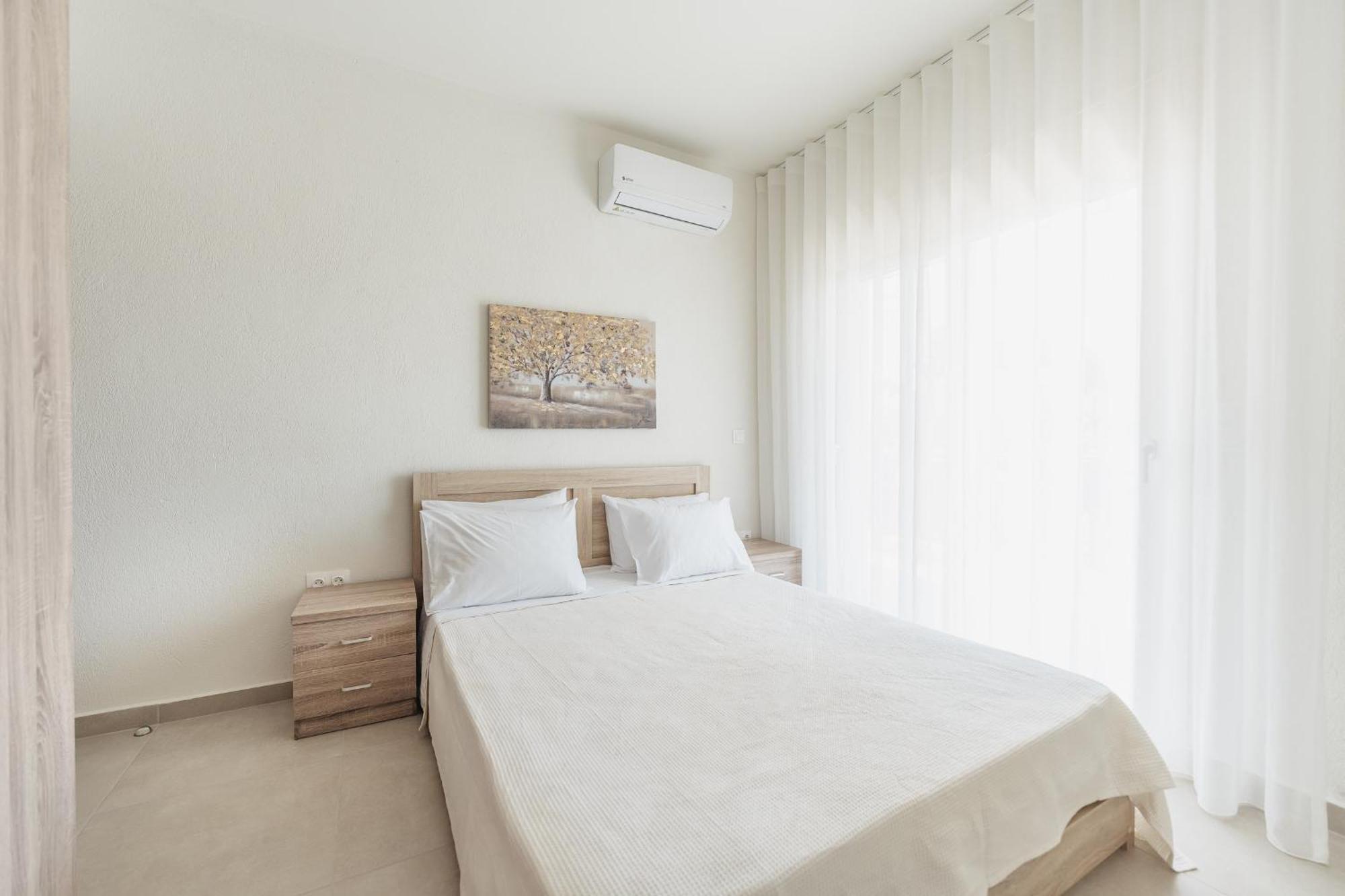 Kalisun Exclusive Villas Nea Kallikrateia Cameră foto
