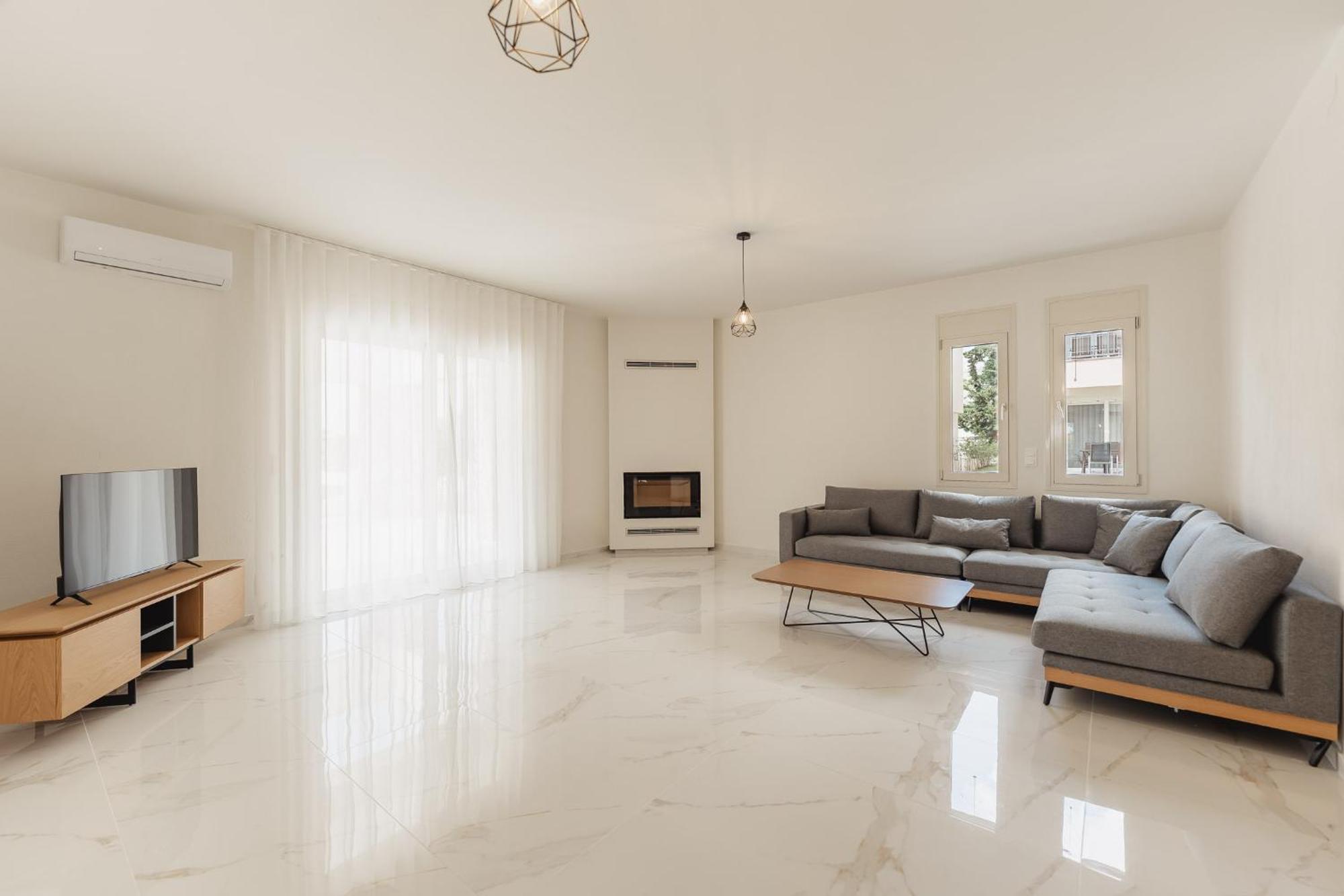 Kalisun Exclusive Villas Nea Kallikrateia Cameră foto