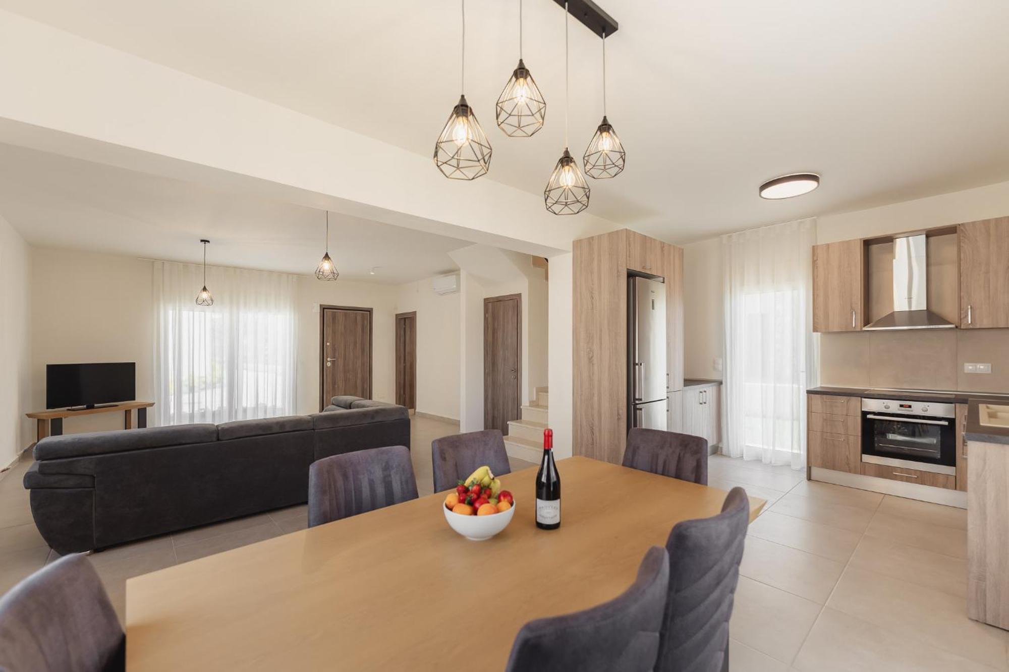 Kalisun Exclusive Villas Nea Kallikrateia Cameră foto
