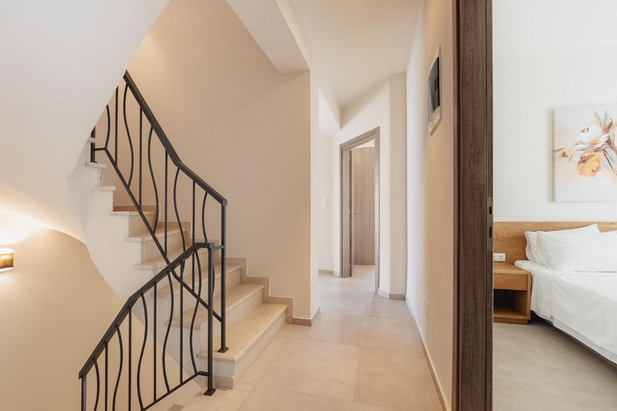 Kalisun Exclusive Villas Nea Kallikrateia Cameră foto