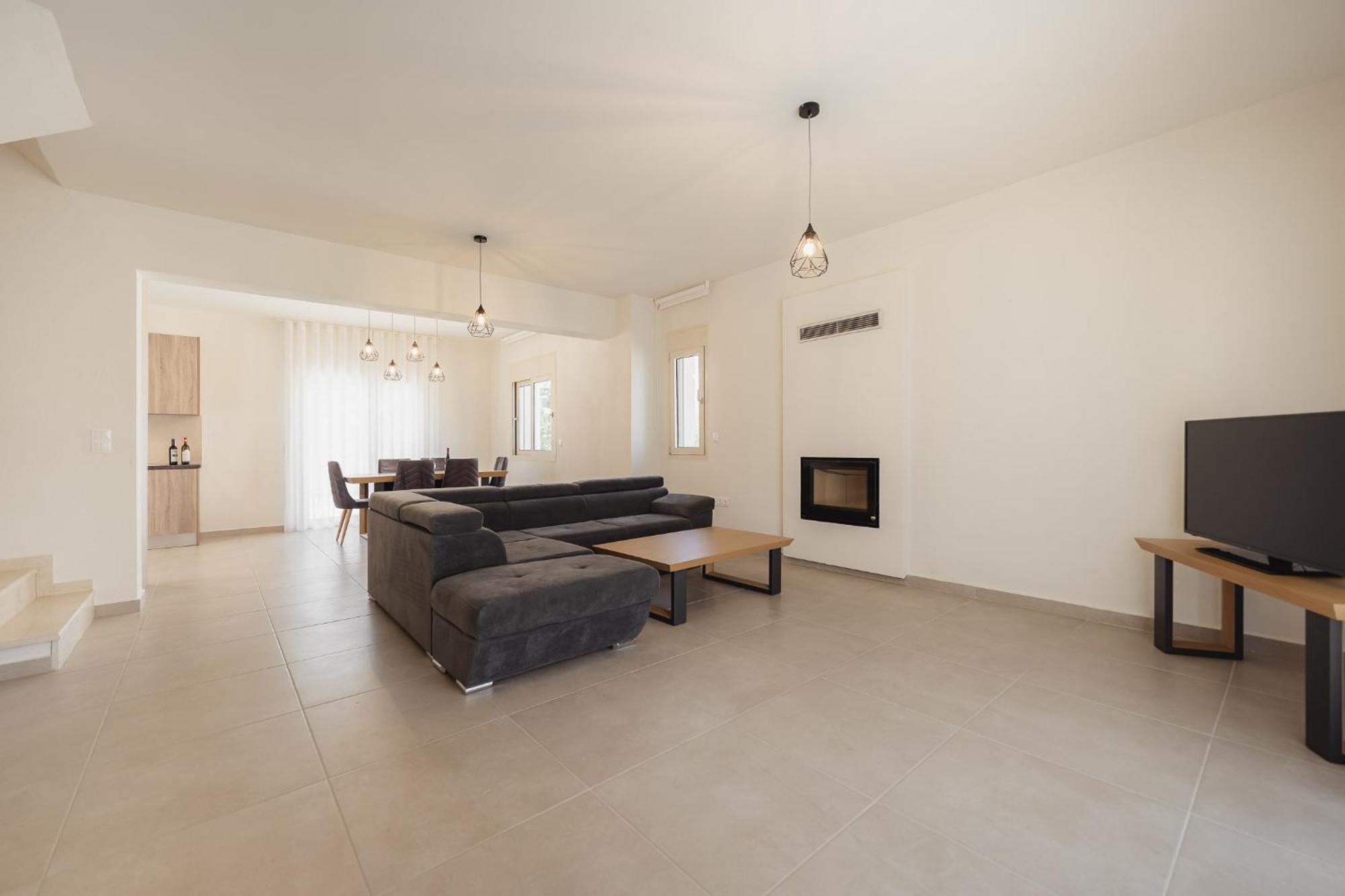 Kalisun Exclusive Villas Nea Kallikrateia Cameră foto