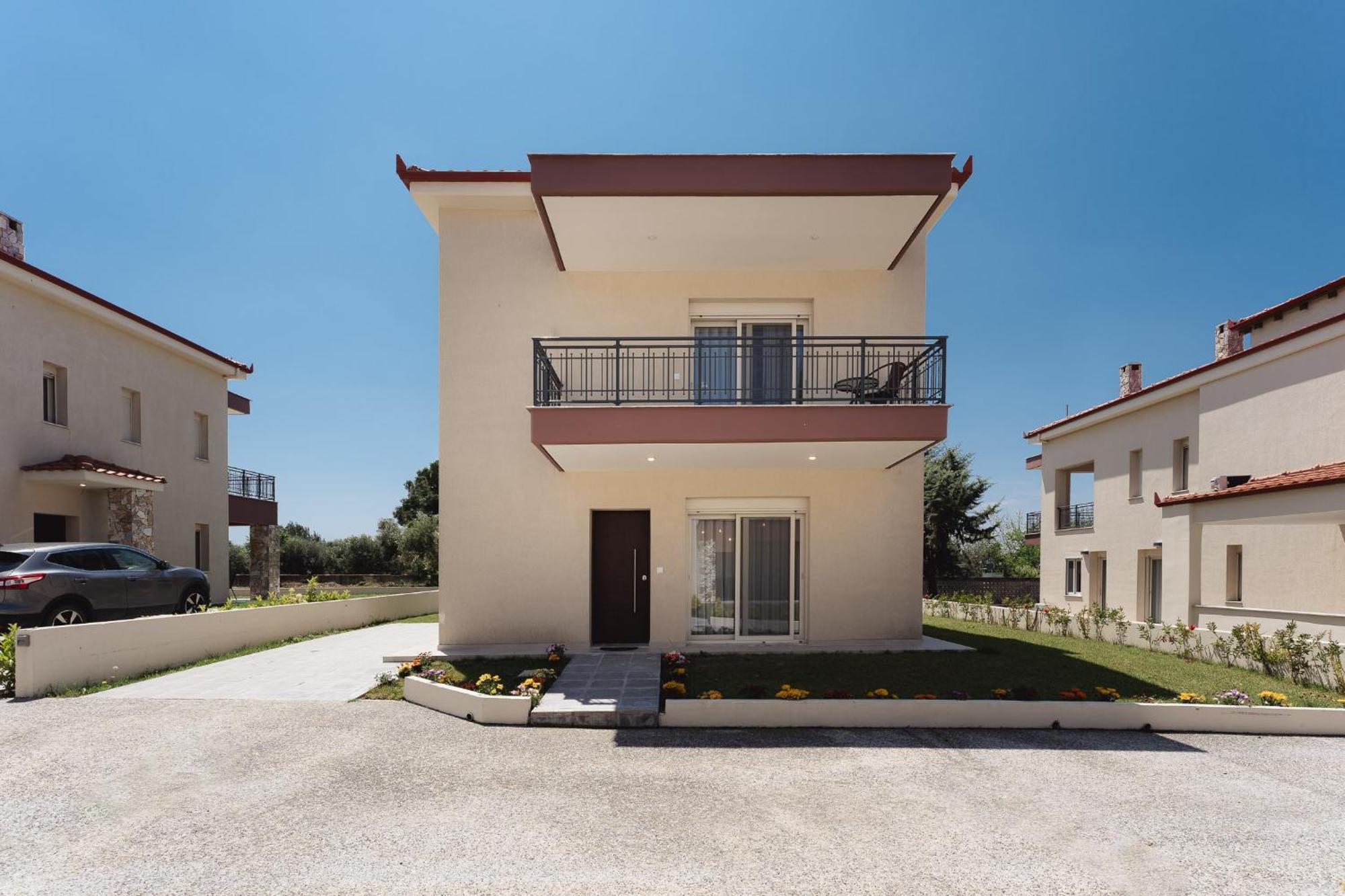 Kalisun Exclusive Villas Nea Kallikrateia Cameră foto
