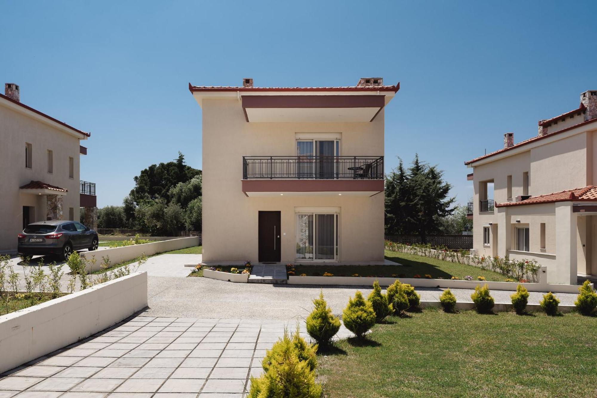 Kalisun Exclusive Villas Nea Kallikrateia Cameră foto
