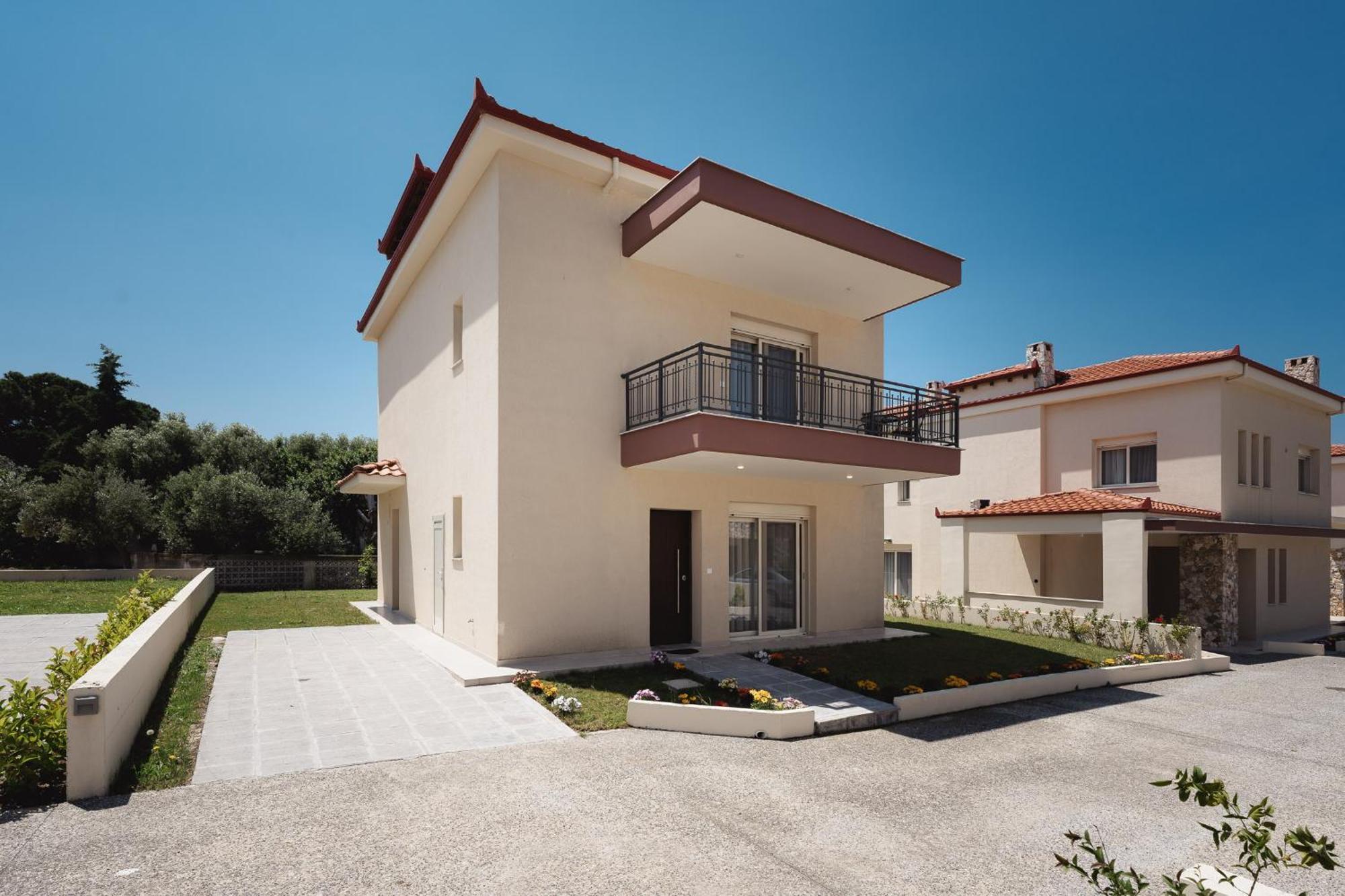Kalisun Exclusive Villas Nea Kallikrateia Cameră foto