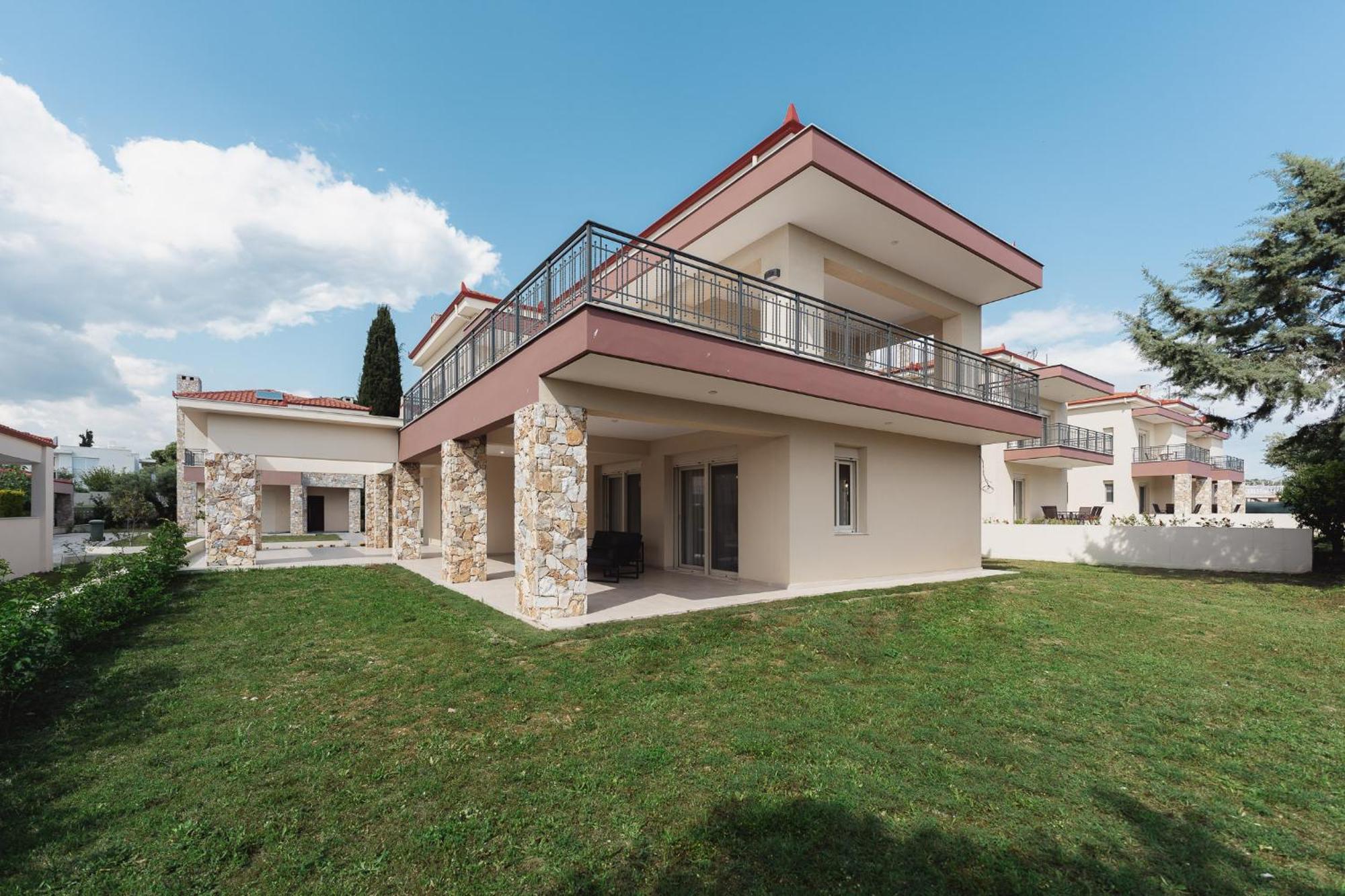 Kalisun Exclusive Villas Nea Kallikrateia Cameră foto